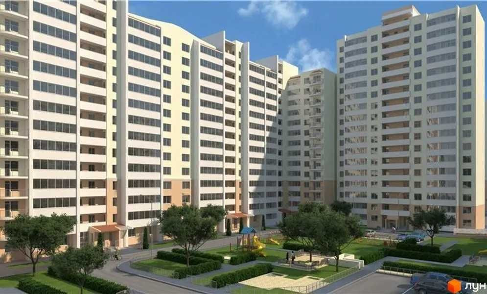 Стильная  смарт квартира с ремонтом и мебелью Таирова ЖК Вернисаж Одеса - зображення 8