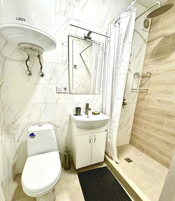 Стильная  смарт квартира с ремонтом и мебелью Таирова ЖК Вернисаж Одеса - зображення 6