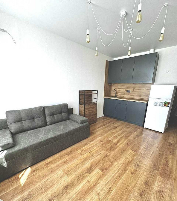 Стильная  смарт квартира с ремонтом и мебелью Таирова ЖК Вернисаж Одеса - зображення 2