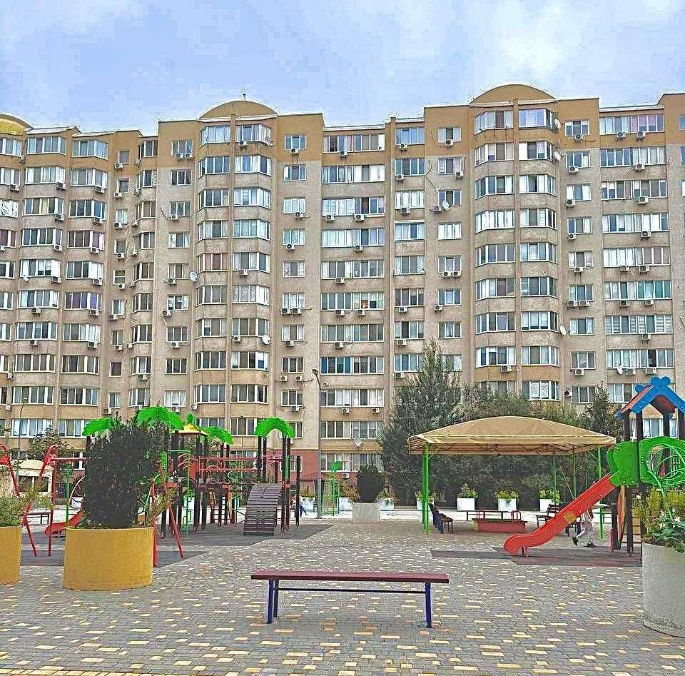 Стильная  смарт квартира с ремонтом и мебелью Таирова ЖК Вернисаж Одеса - зображення 3