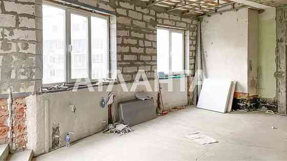 Выгодно! Квартира с террасой в ЖК Одиссей Одеса