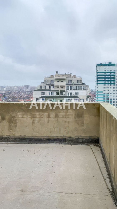 Выгодно! Квартира с террасой в ЖК Одиссей Одеса - зображення 1