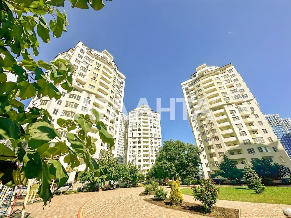 Выгодно! Квартира с террасой в ЖК Одиссей Одеса - зображення 2