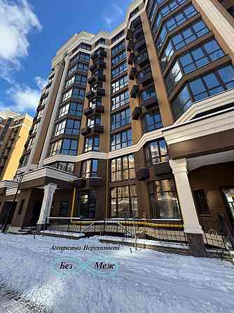 Софія Резиденс 1к 40.6кв м вул.Сковороди 12 без% Софиевская Борщаговка