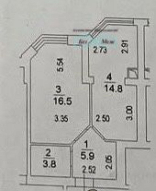 Софія Резиденс 1к 40.6кв м вул.Сковороди 12 без% Софиевская Борщаговка - изображение 4