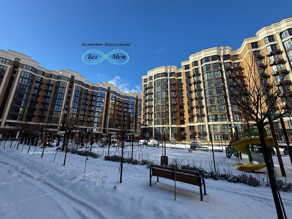 Софія Резиденс 1к 40.6кв м вул.Сковороди 12 без% Софиевская Борщаговка - изображение 2
