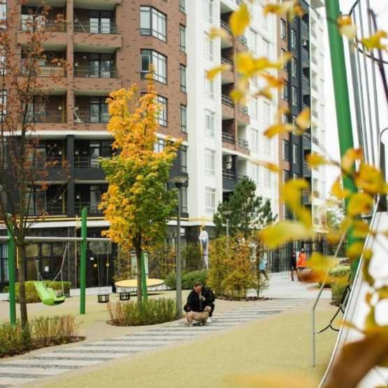 Однокімнатна квартира з рем. пл.42 м.кв. в ЖК Синергія Сіті! Програми! Ірпінь - зображення 4