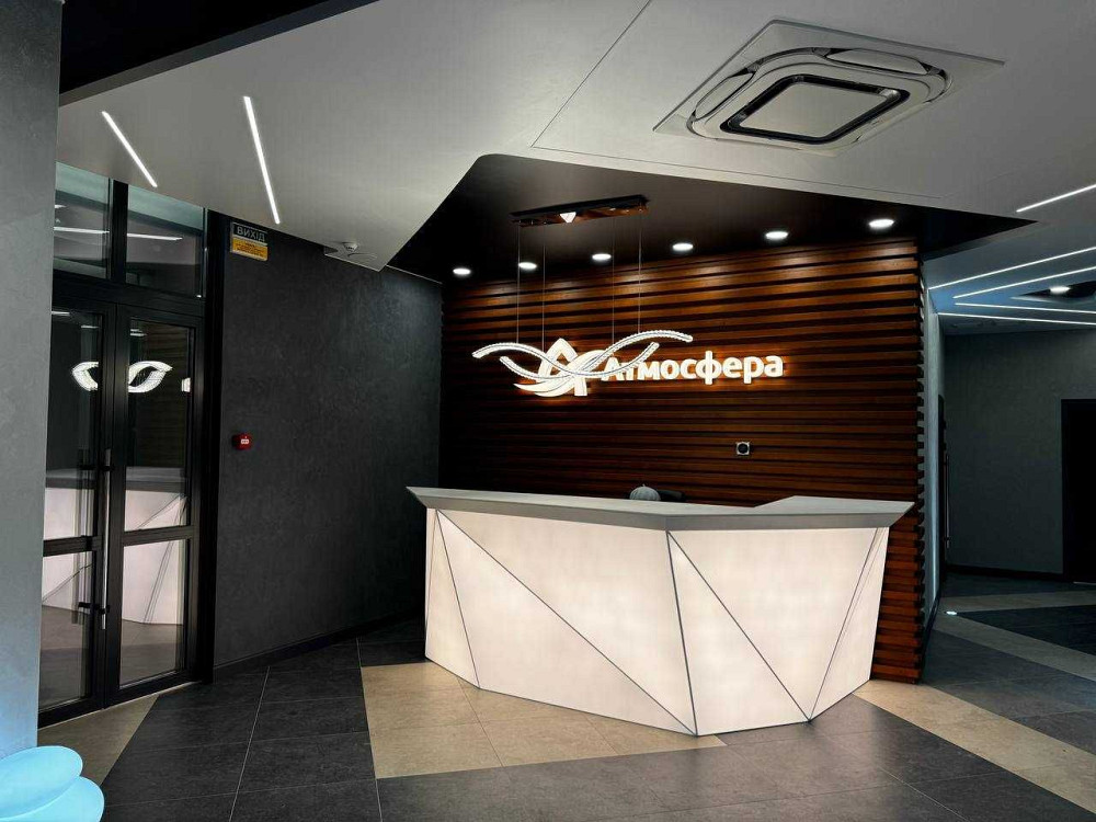 2-комн квартира 64 кв.м. в ЖК Атмосфера , вторая очередь Одеса - зображення 1