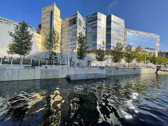 Видова квартира з ремонтом,Осокорки,Дніпровська набережна ,Риверстоун Киев