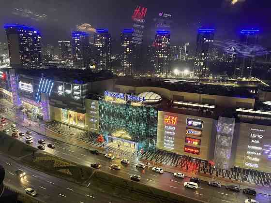 Видова квартира з ремонтом,Осокорки,Дніпровська набережна ,Риверстоун Киев