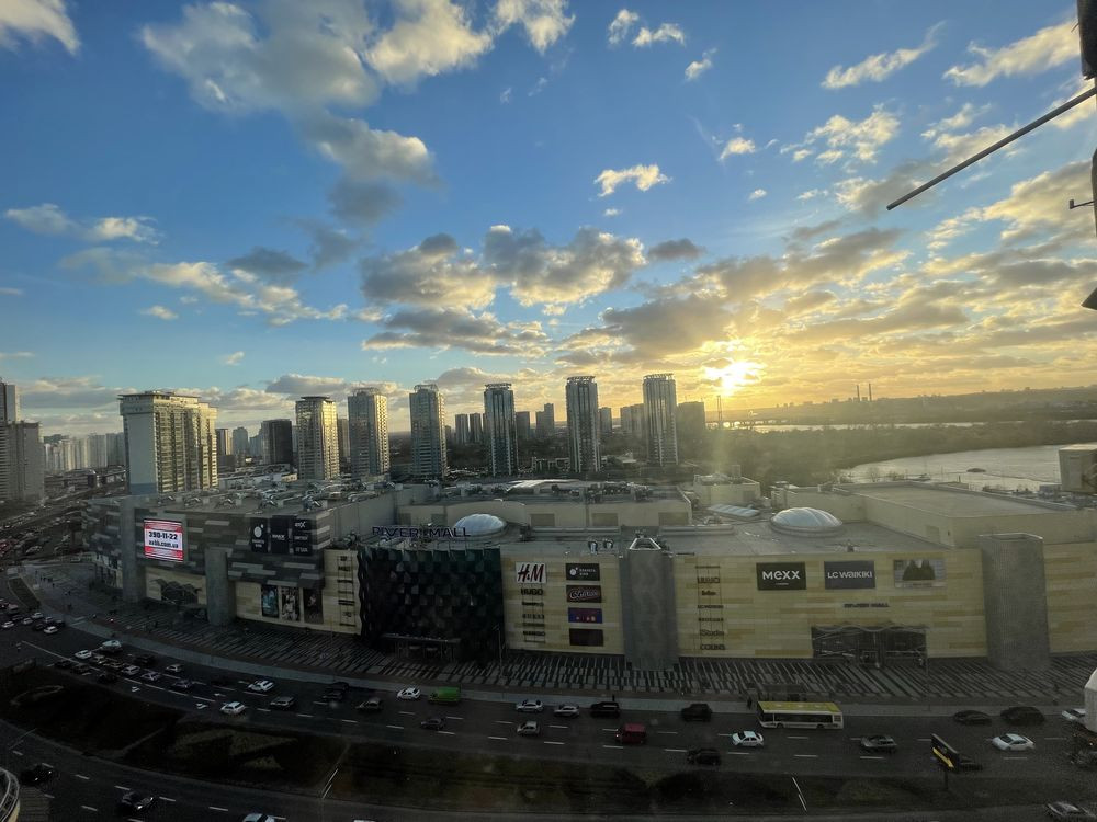 Видова квартира з ремонтом,Осокорки,Дніпровська набережна ,Риверстоун Киев - изображение 6