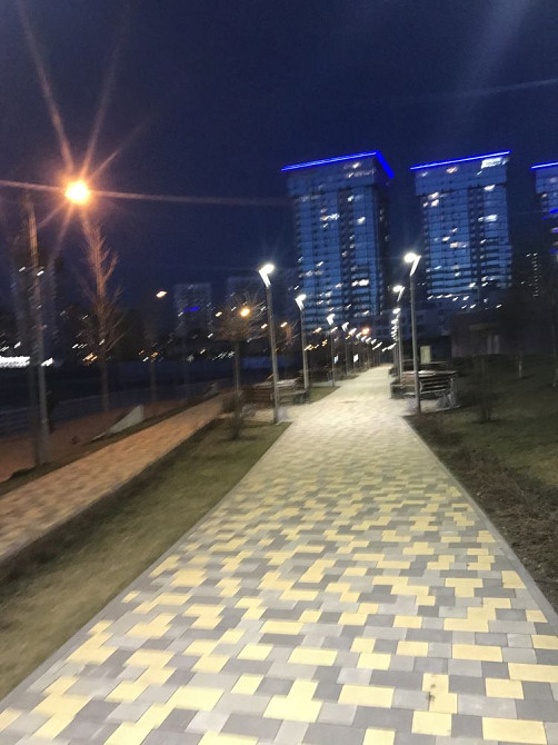 Видова квартира з ремонтом,Осокорки,Дніпровська набережна ,Риверстоун Киев - изображение 2