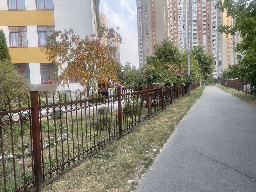 Видова квартира з ремонтом,Осокорки,Дніпровська набережна ,Риверстоун Киев - изображение 4