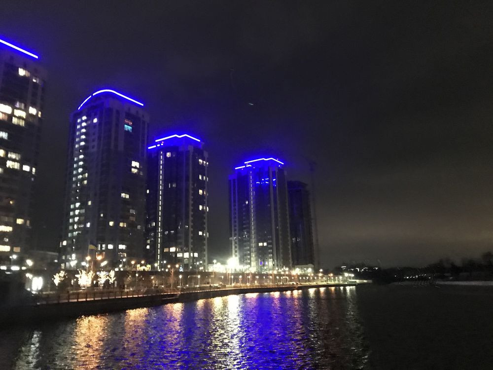 Видова квартира з ремонтом,Осокорки,Дніпровська набережна ,Риверстоун Киев - изображение 7