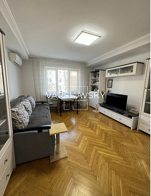 Продаж 3-кімн кварт 62.4 м2  Берестейський пр-т 29 КПІ Політехнічний Киев - изображение 5