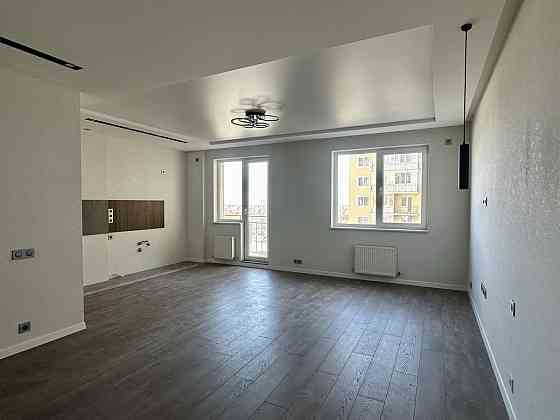 Шикарная квартира,ЖК "Континент",37 кв.м.,6 этаж,балкон,без комиссии Одеса