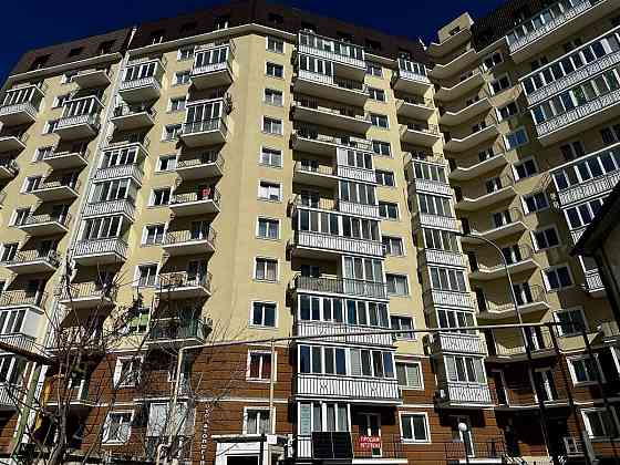 Шикарная квартира,ЖК "Континент",37 кв.м.,6 этаж,балкон,без комиссии Одеса