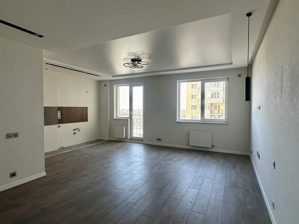 Шикарная квартира,ЖК "Континент",37 кв.м.,6 этаж,балкон,без комиссии Одеса - зображення 2