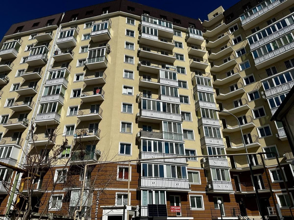 Шикарная квартира,ЖК "Континент",37 кв.м.,6 этаж,балкон,без комиссии Одеса - зображення 6