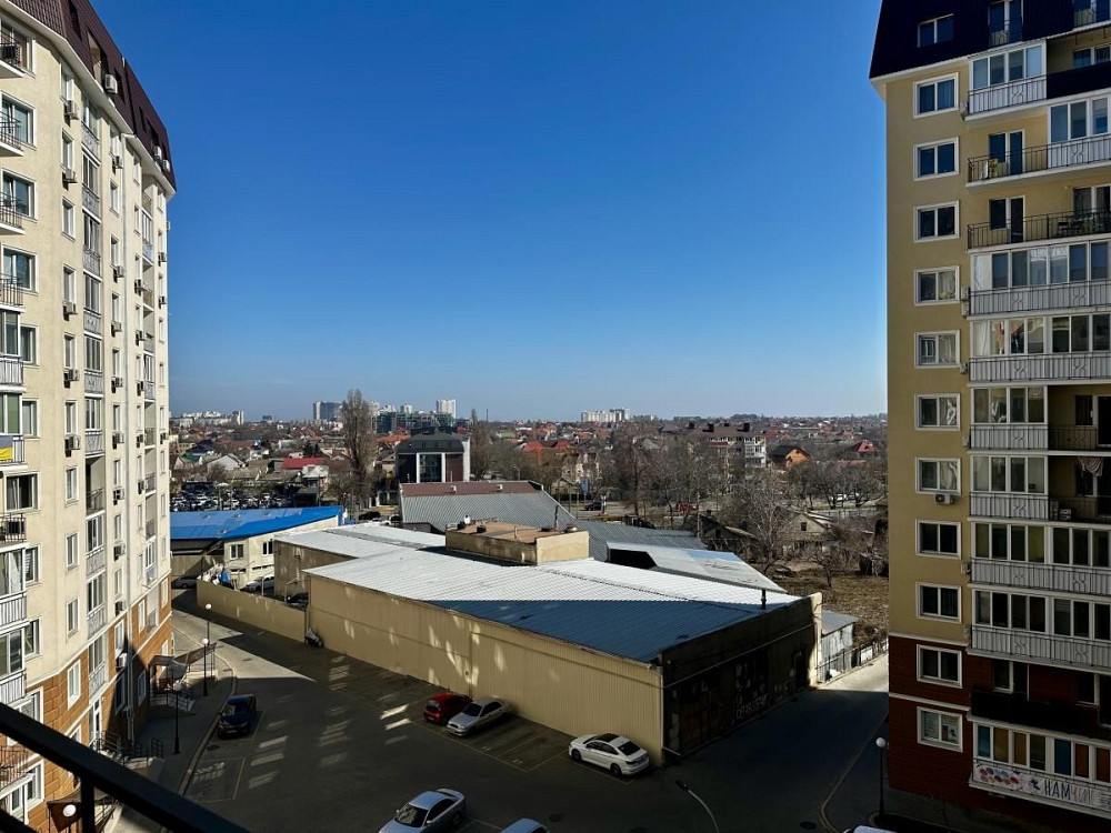 Шикарная квартира,ЖК "Континент",37 кв.м.,6 этаж,балкон,без комиссии Одеса - зображення 8