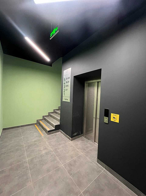 2-кімнатна квартира з терасою у ЖК FAMILY по вул.Гордіюк,40 Луцк - изображение 5