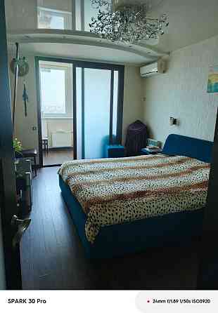 Продам квартиру на Парковой, красный кирпич, газ Одеса