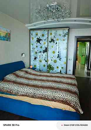 Продам квартиру на Парковой, красный кирпич, газ Одеса