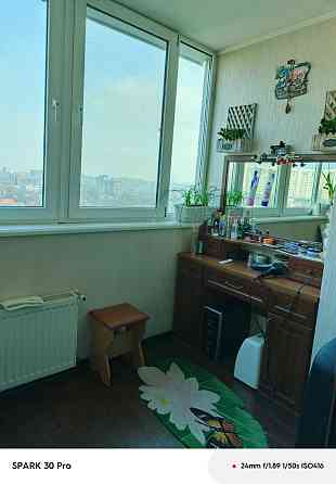 Продам квартиру на Парковой, красный кирпич, газ Одеса