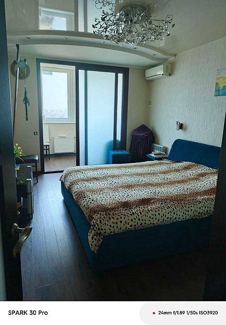 Продам квартиру на Парковой, красный кирпич, газ Одеса - зображення 4