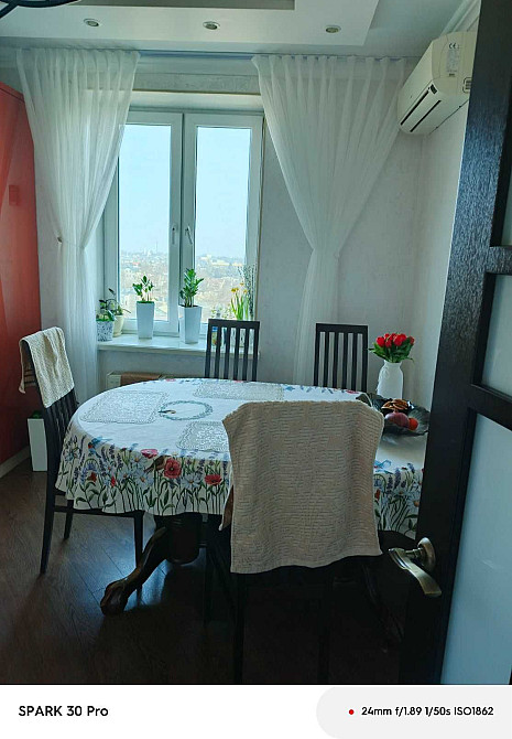 Продам квартиру на Парковой, красный кирпич, газ Одеса - зображення 1