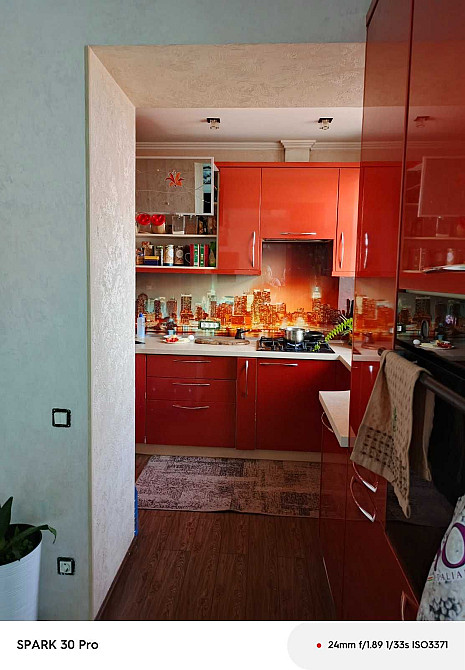 Продам квартиру на Парковой, красный кирпич, газ Одеса - зображення 2