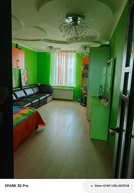 Продам квартиру на Парковой, красный кирпич, газ Одеса - зображення 6