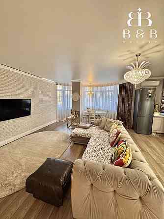 БЕЗ КОМИССИИ! Трехкомнатная квартира на Проспекте Шевченко! Есть видео Одеса