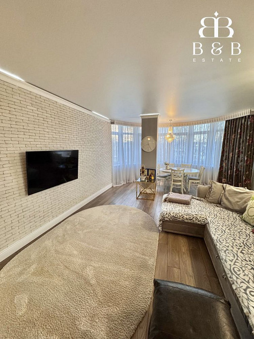 БЕЗ КОМИССИИ! Трехкомнатная квартира на Проспекте Шевченко! Есть видео Одеса - зображення 8