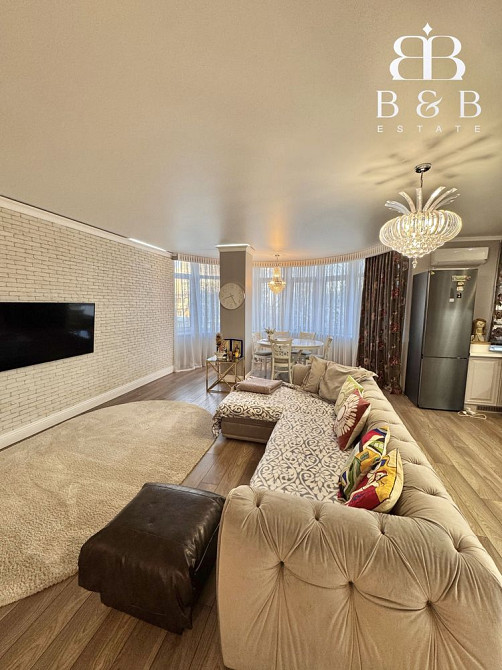 БЕЗ КОМИССИИ! Трехкомнатная квартира на Проспекте Шевченко! Есть видео Одеса - зображення 1