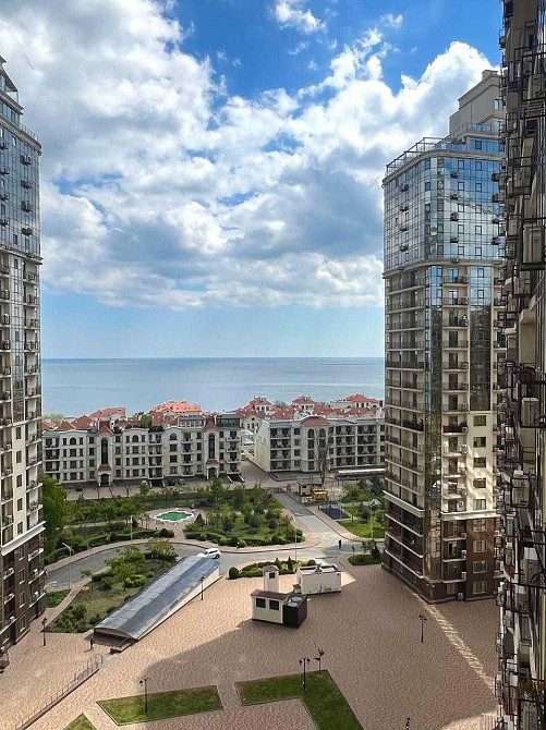 Продам видовую квартиру! "Жемчужина 8".Французский. Кадорр..Аркадия Одеса - зображення 1