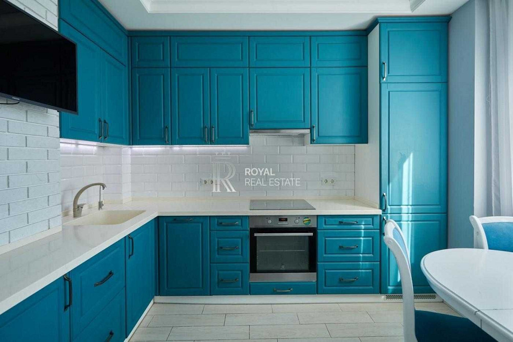 Продаж квартири Дарницький Олени Пчілки 70м 2 санвузли Киев - изображение 1