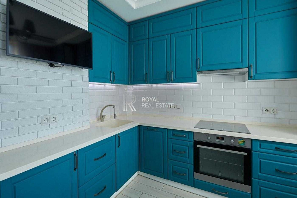 Продаж квартири Дарницький Олени Пчілки 70м 2 санвузли Киев - изображение 2