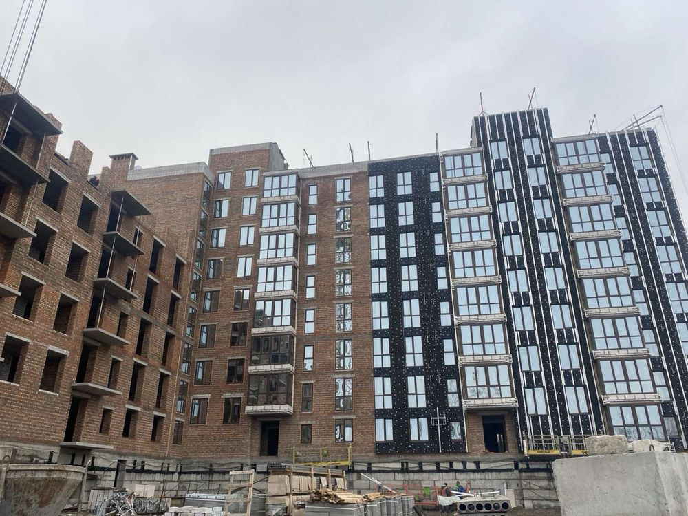 Продаж 2 кімнатної новобудови ЖК Велес з видом на Набережну Дніпра Кременчуг - изображение 1