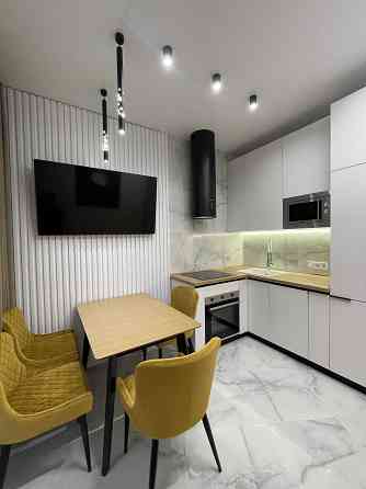 АРКАДИЯ дизайнерская квартира 44м с видом на море ЖК " Элегия Парк" Одеса