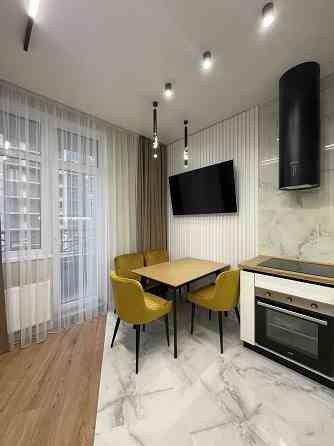 АРКАДИЯ дизайнерская квартира 44м с видом на море ЖК " Элегия Парк" Одеса