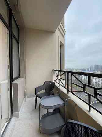 АРКАДИЯ дизайнерская квартира 44м с видом на море ЖК " Элегия Парк" Одеса