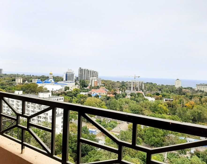 АРКАДИЯ дизайнерская квартира 44м с видом на море ЖК " Элегия Парк" Одеса - зображення 2