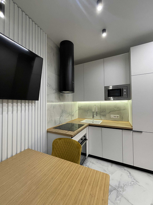 АРКАДИЯ дизайнерская квартира 44м с видом на море ЖК " Элегия Парк" Одеса - зображення 7