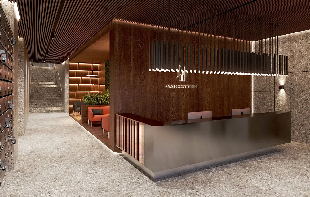 Продам квартиру ЖК MANHATTAN Манхетен Поля Ульянова без комісії Дніпро - зображення 2