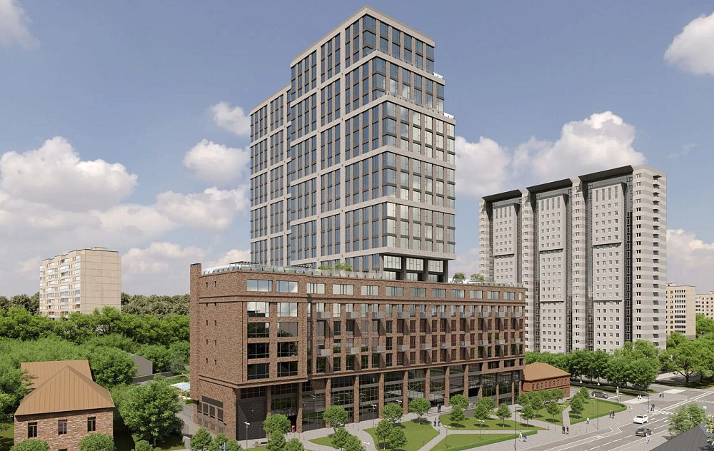 Продам квартиру ЖК MANHATTAN Манхетен Поля Ульянова без комісії Дніпро - зображення 1