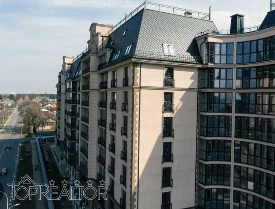 4 СПАЛЬНИ! ЖК Резиденция! АВАНТАЖ! Научная! Стр сост! 4к 142 м2 Харків - зображення 1