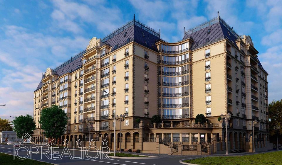 4 СПАЛЬНИ! ЖК Резиденция! АВАНТАЖ! Научная! Стр сост! 4к 142 м2 Харків - зображення 3