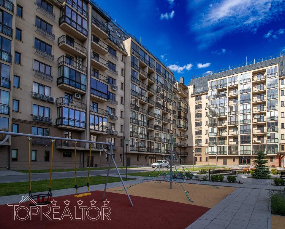 4 СПАЛЬНИ! ЖК Резиденция! АВАНТАЖ! Научная! Стр сост! 4к 142 м2 Харків - зображення 8