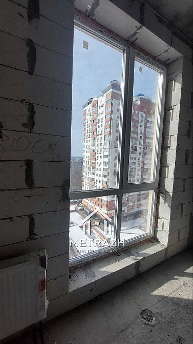 Научная Жилстрой-2 Бизнес Класс Новострой 3-комн. кв. 103м2 Этаж 10/20 Харьков - изображение 4